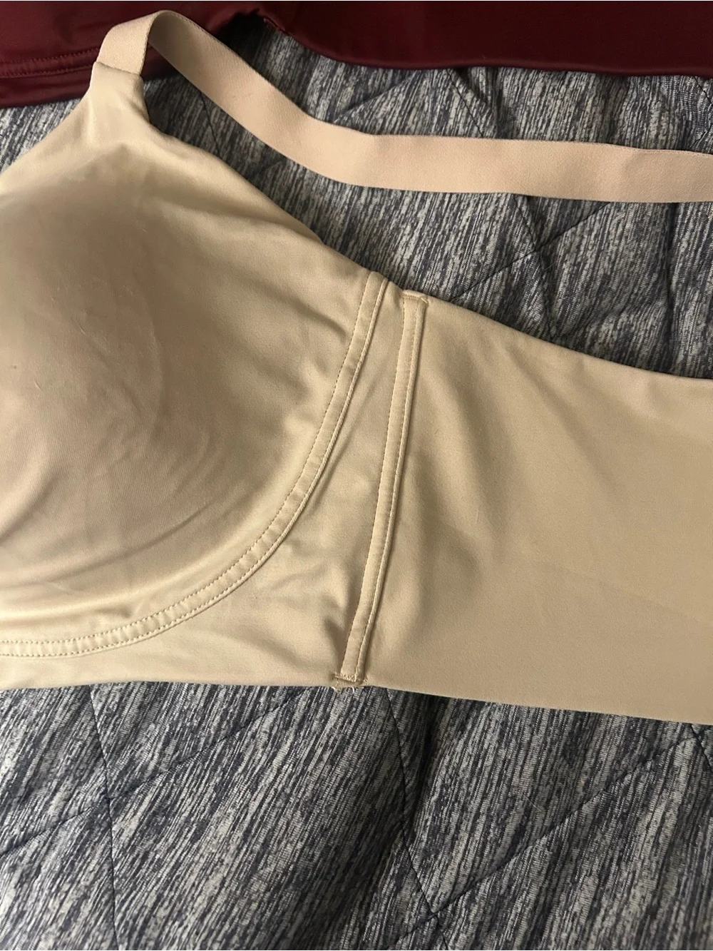 Set Of 2: Vanity Fair Beauty Back Smoothing Wireless Bra